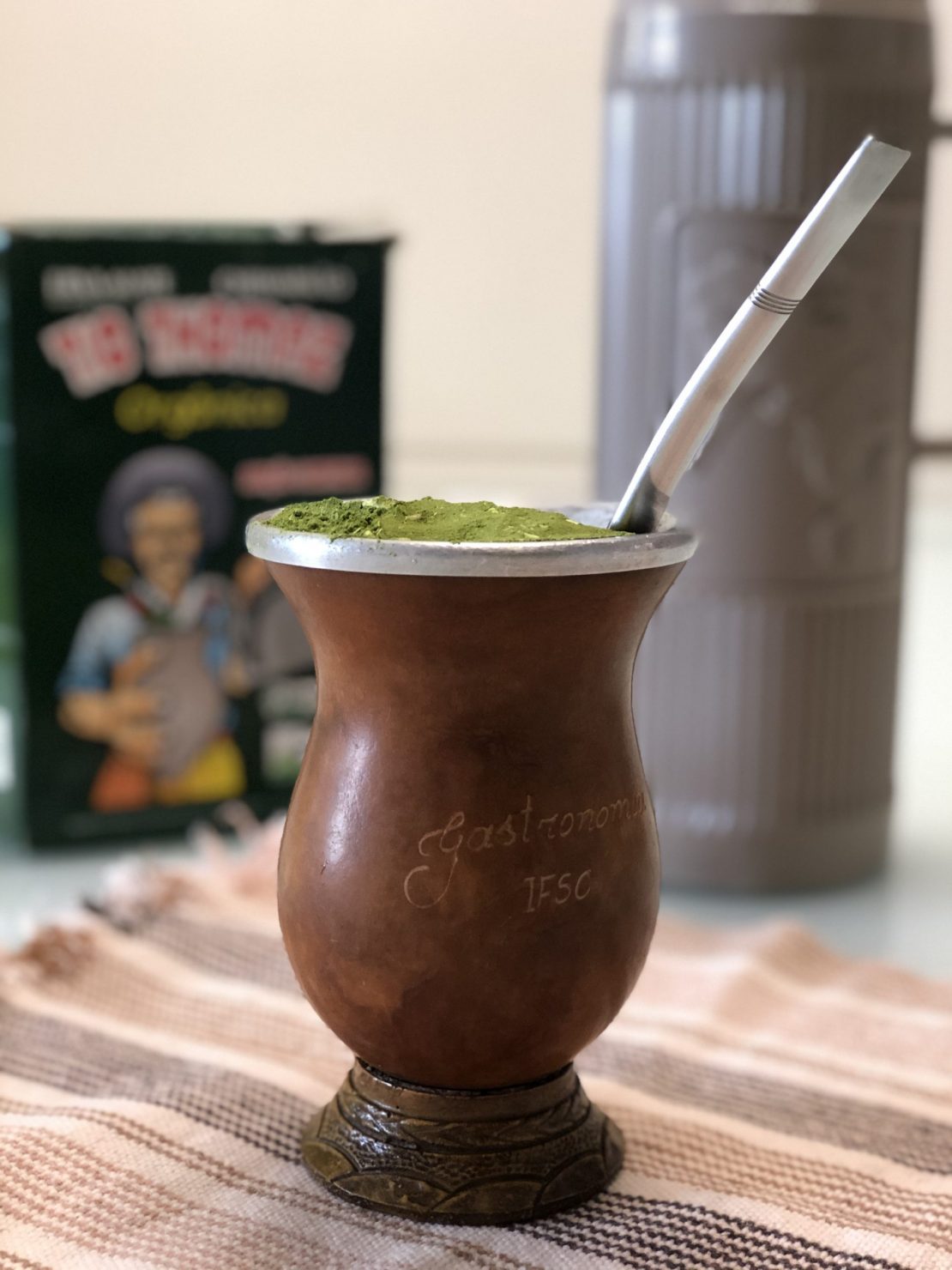 Yerba Mate, Chimarrão y Tereré: la bebida con cafeína de Sudamérica