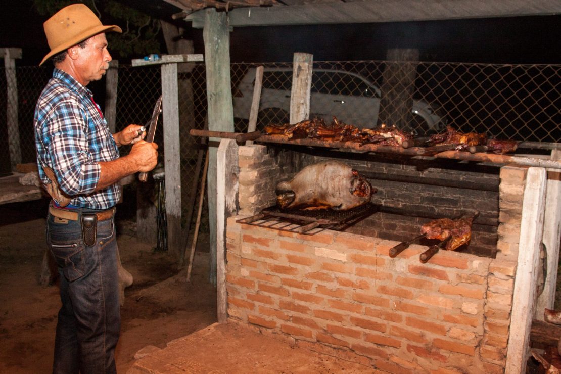 Churrasco Pantaneiro Food Safari Pantanal