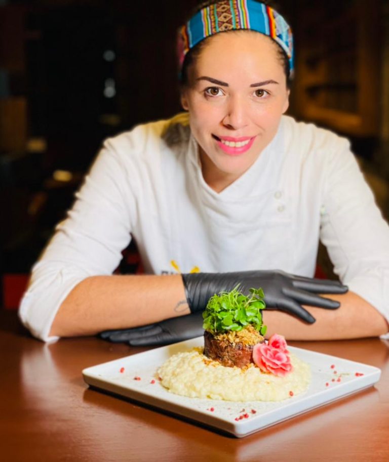 Chef Viviane - Costela com Mandioca - Food Safari