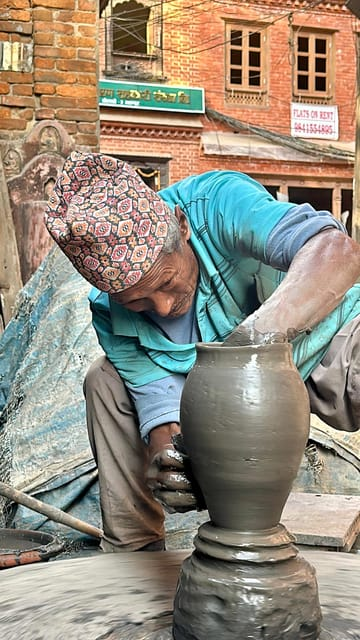 Food Safaris Nepal