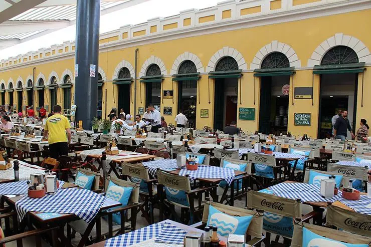 Food Safaris FLoripa Frutos do Mar