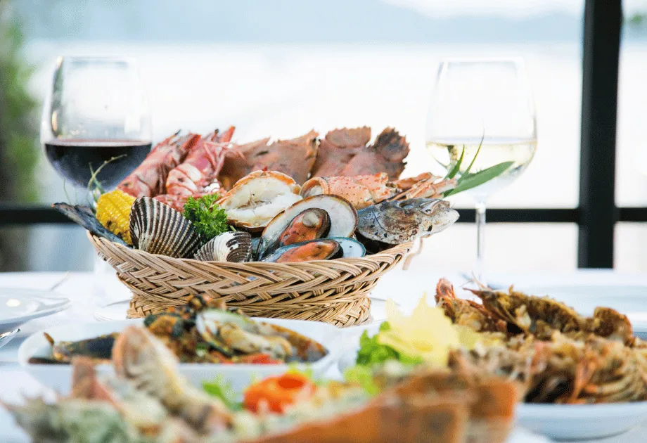 Food Safaris FLoripa Frutos do Mar